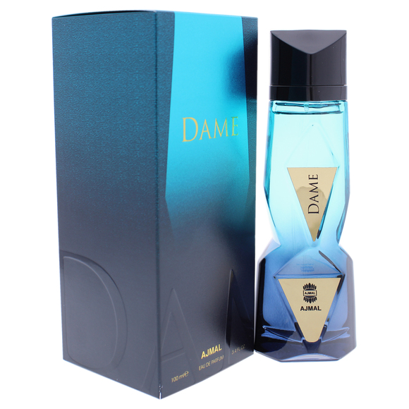Dame by Ajmal for Women 3.4 oz EDP Spray - Picture 3 of 4